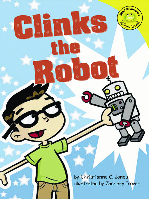 Clinks the Robot